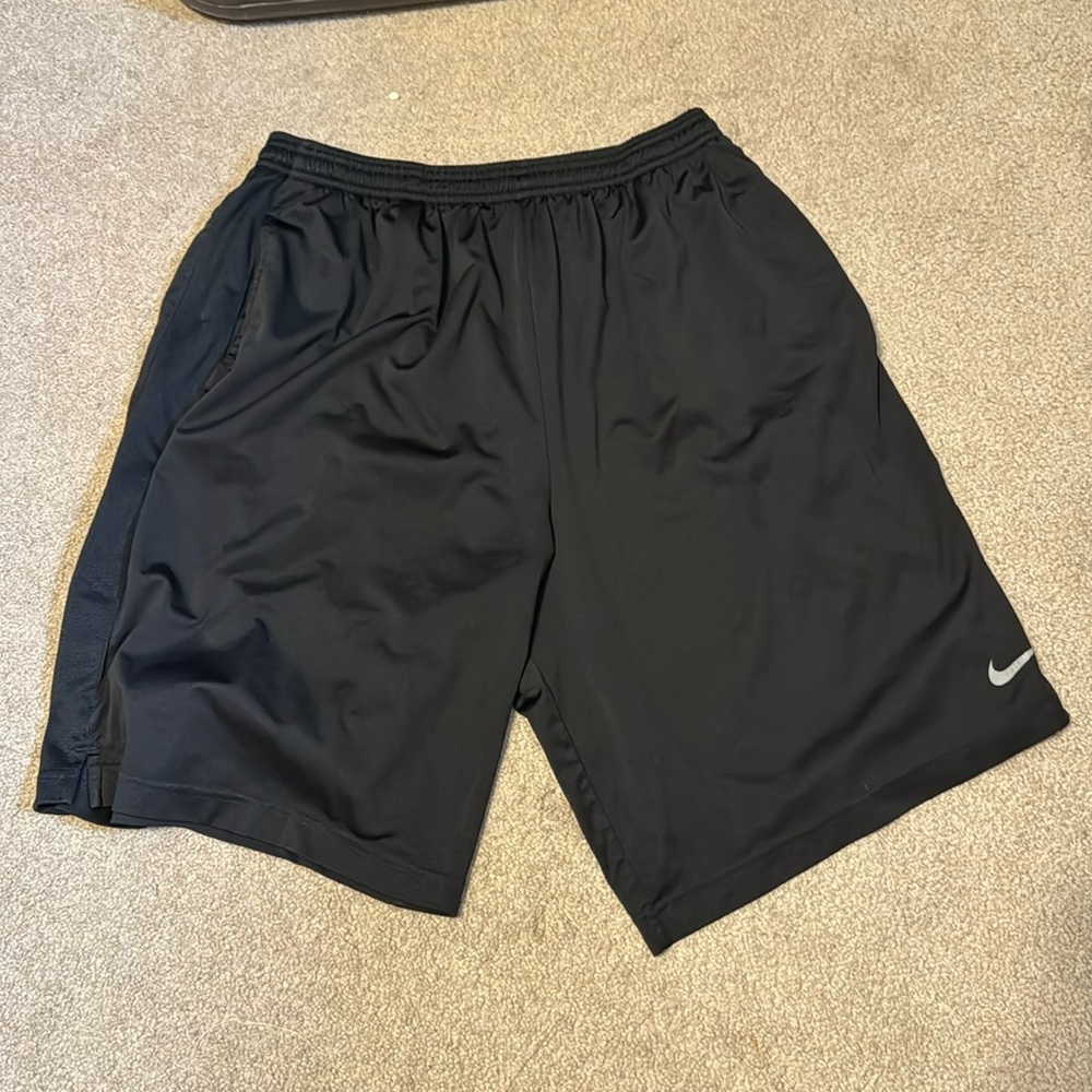 Nike basketball shorts